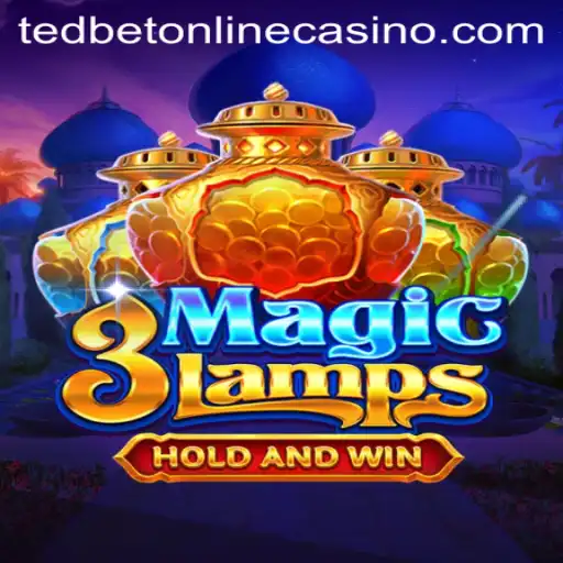 Unveiling 3MagicLamps at Tedbet Casino: An Enchanting Gaming Experience