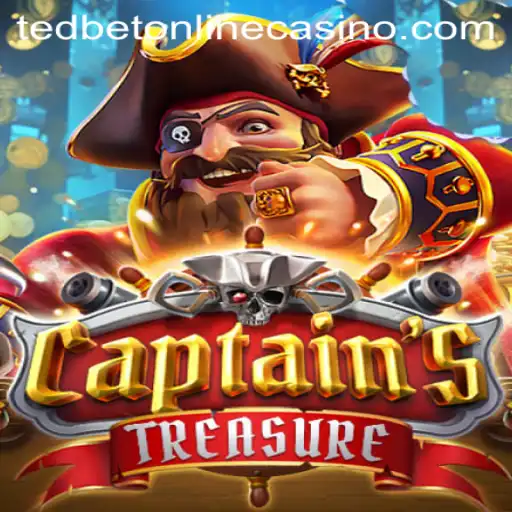 Discovering the Adventures of CaptainssTreasure at Tedbet Casino