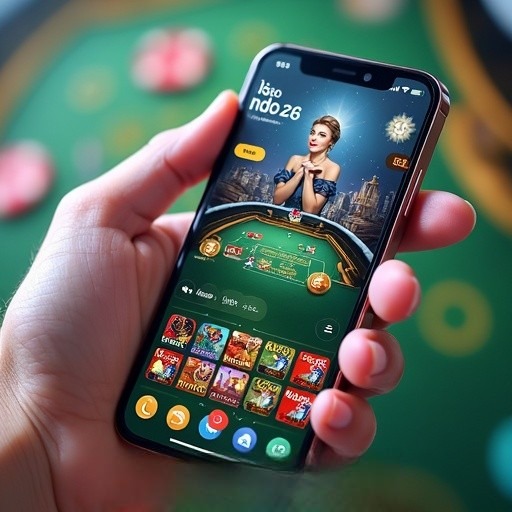 Experiência VIP Tedbet Casino