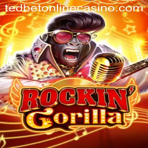 Experience the Thrill of RockinGorilla at Tedbet Casino