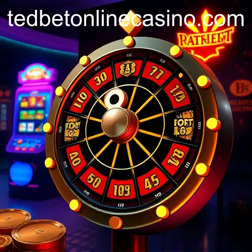 Tedbet Casino and Rotary Games: A Thrilling Gaming Revolution