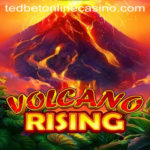 Exploring VolcanoRising at Tedbet Casino: A Thrilling Game Experience